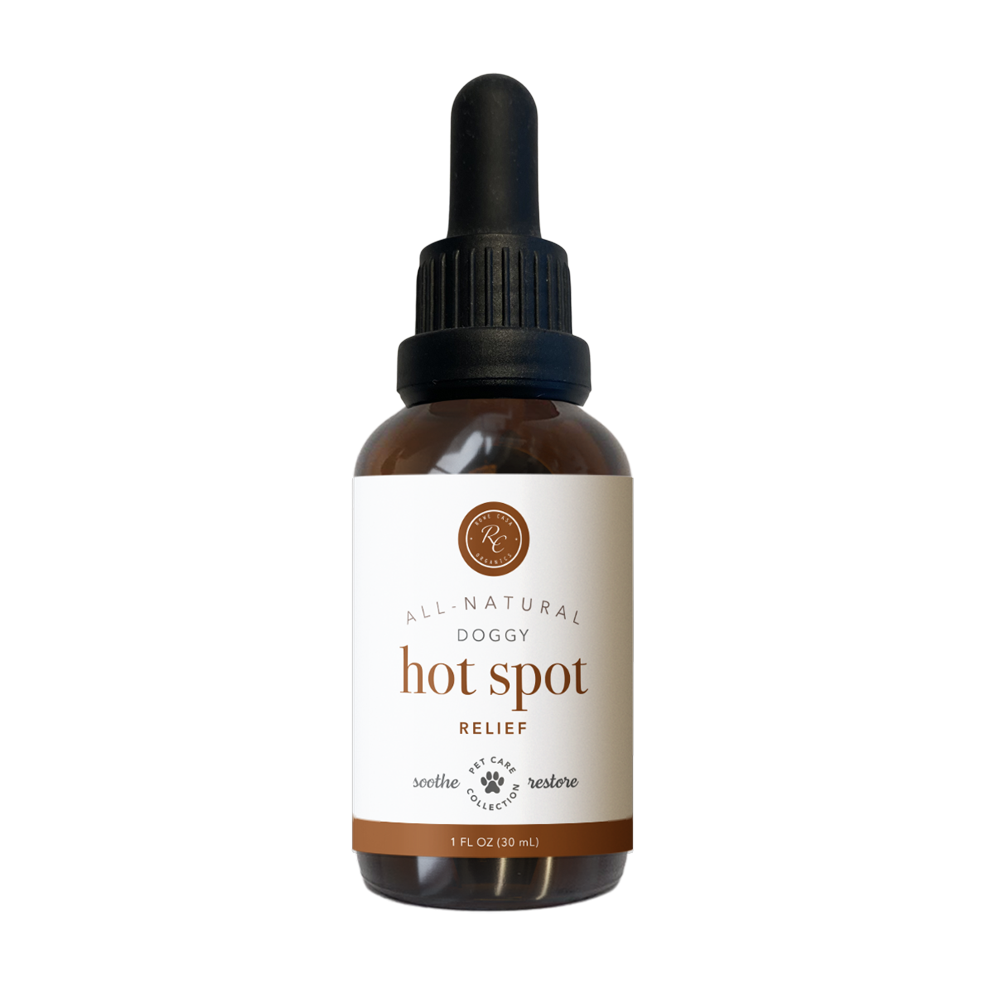 Rowe Casa Organics - DOGGY HOT SPOT RELIEF | 1 oz