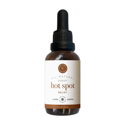 Doggy Hot Spot Relief | 1 Oz