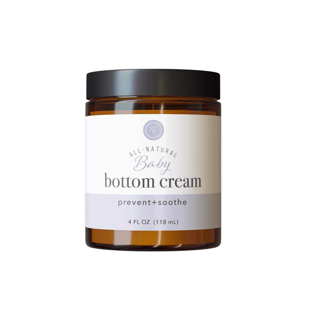 Rowe Casa Organics - BABY BOTTOM CREAM | 4 oz