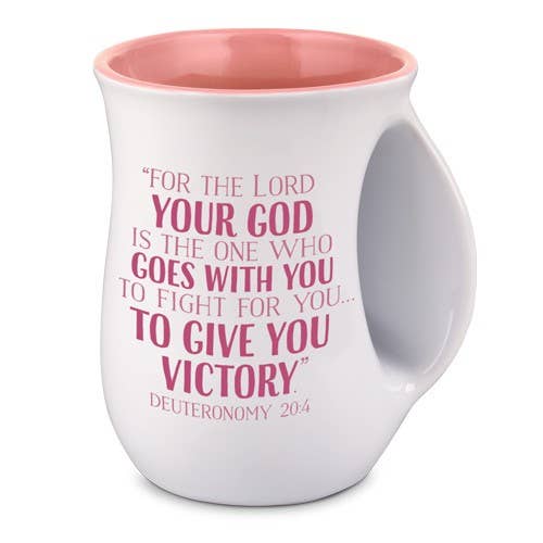 EAST AVENUE - Handwarmer Mug Inspirational Her Ceramic