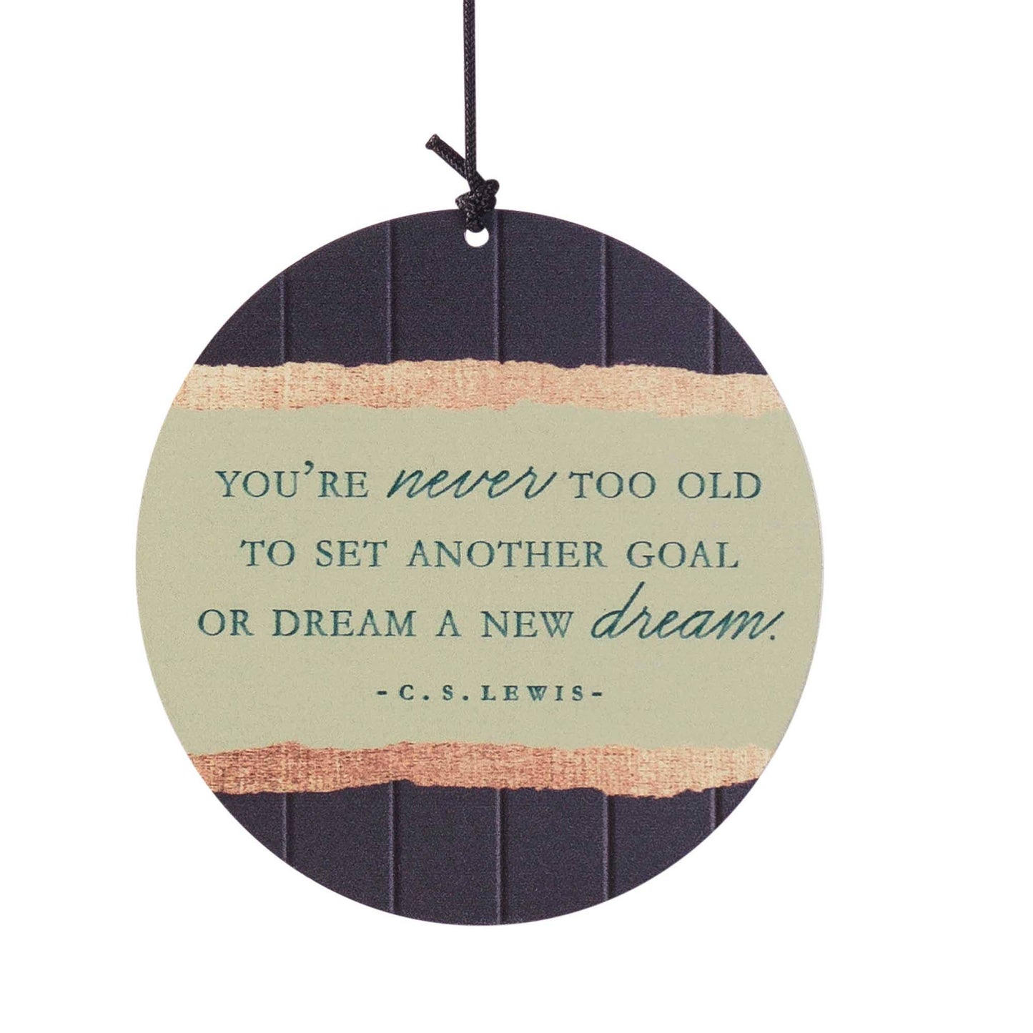 Dicksons - Aluminum Windchime Blessed Retirement 35"