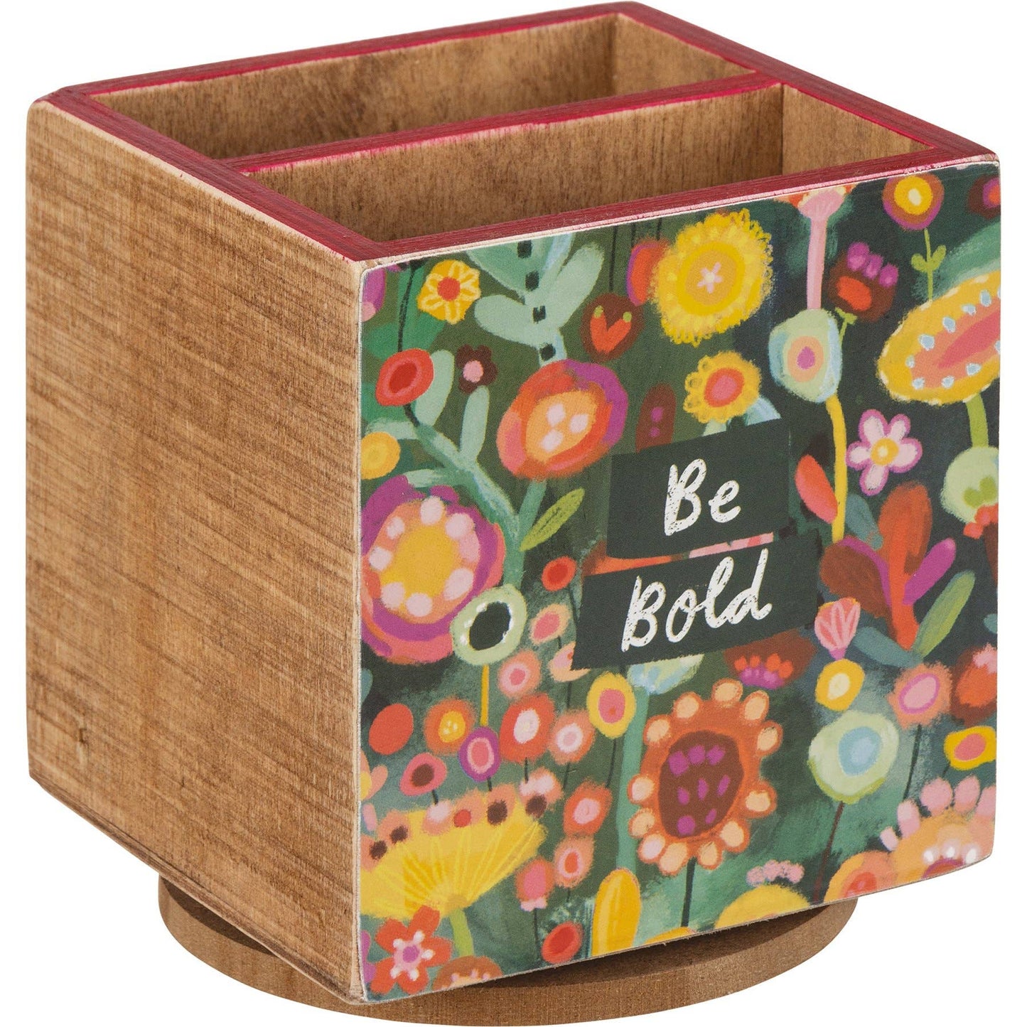 Primitives by Kathy - Be Bold You Can Do This Pencil Spinner