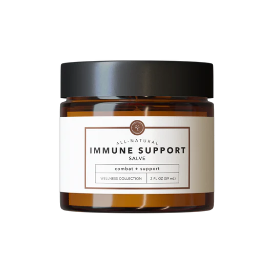 Immune Support Salve | 2 Oz
