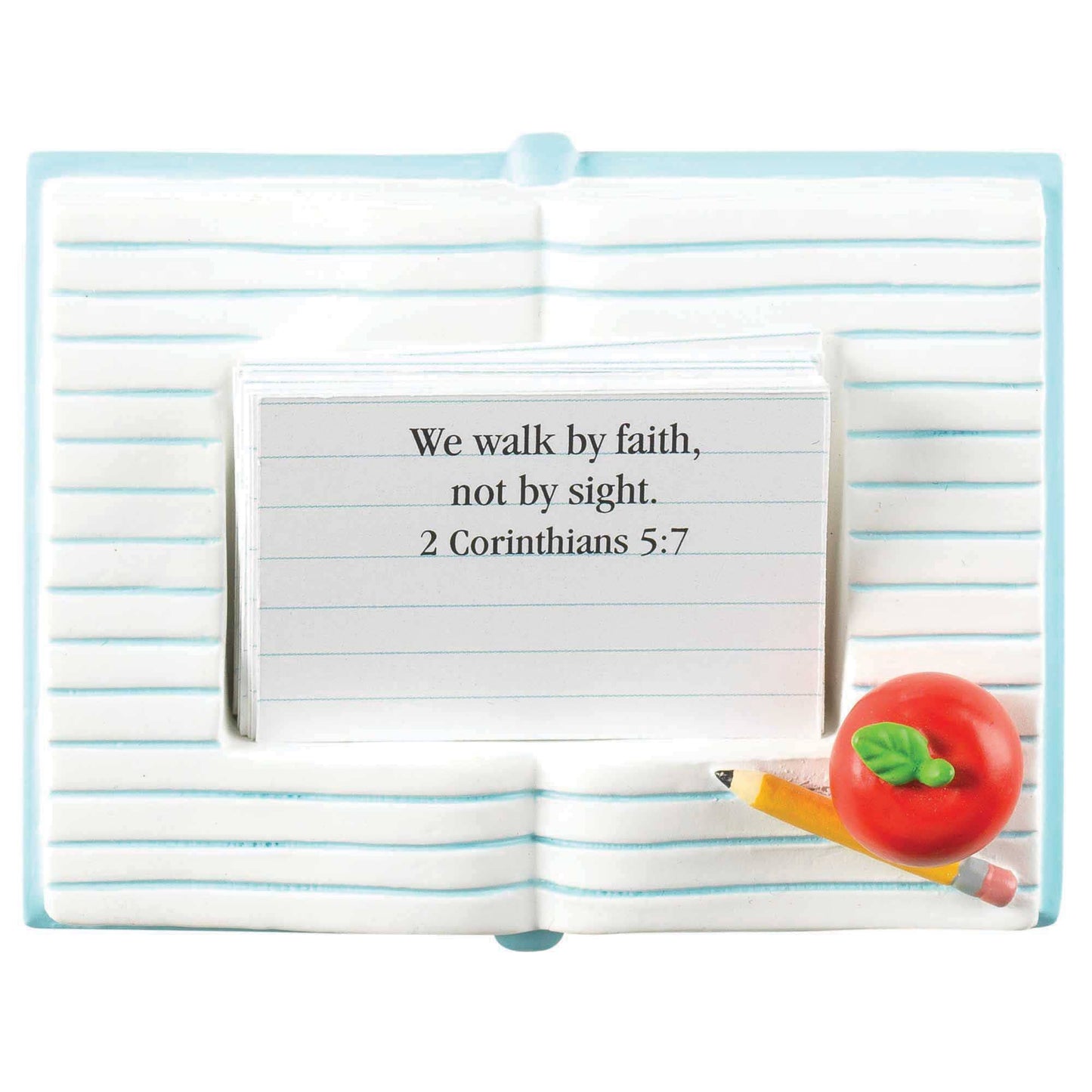 Dicksons - Faithbuilder Teaching 1Cor.16"14 Rsn 3"H