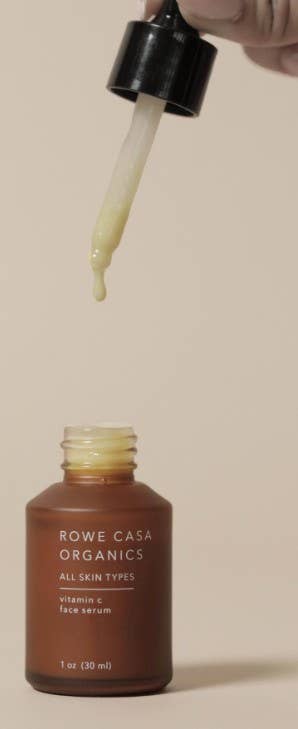 Rowe Casa Organics - VITAMIN C FACE SERUM | 1 OZ