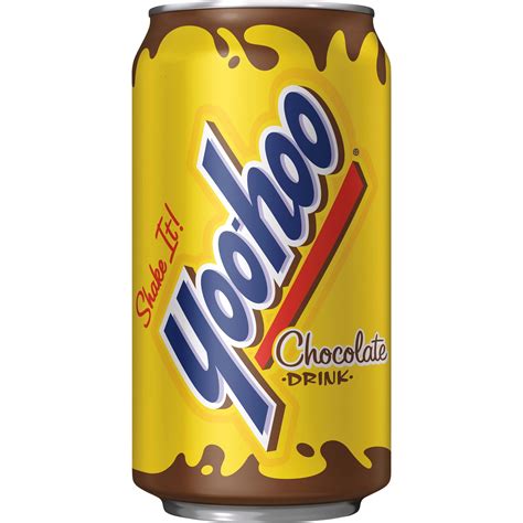 Yoo-Hoo Canned