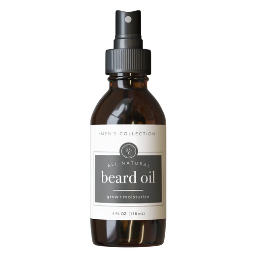 Beard Oil Spray | 4 Oz