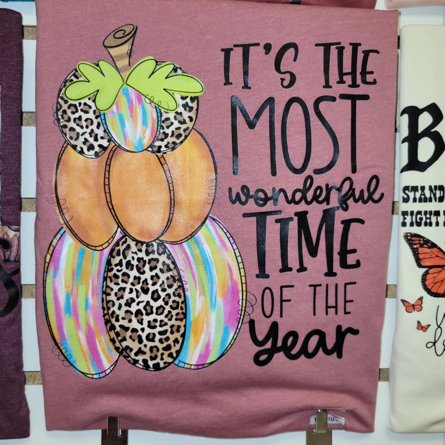 Fall Tee- Saving Grace Tee Co