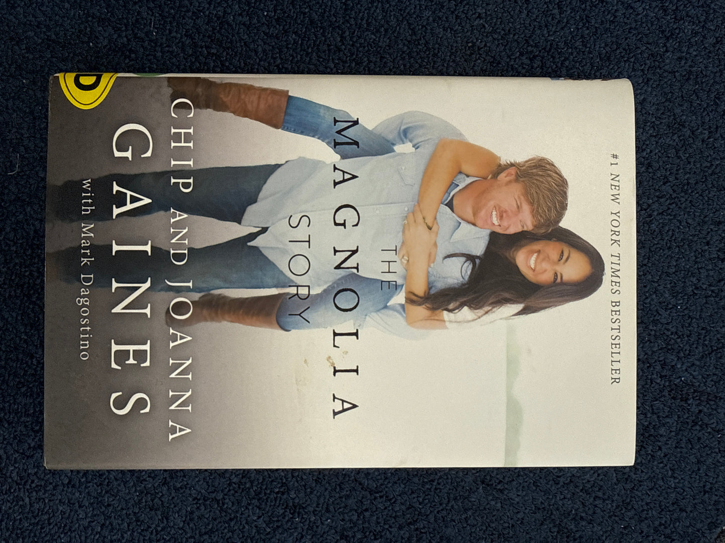 The Magnolia Story -*Used