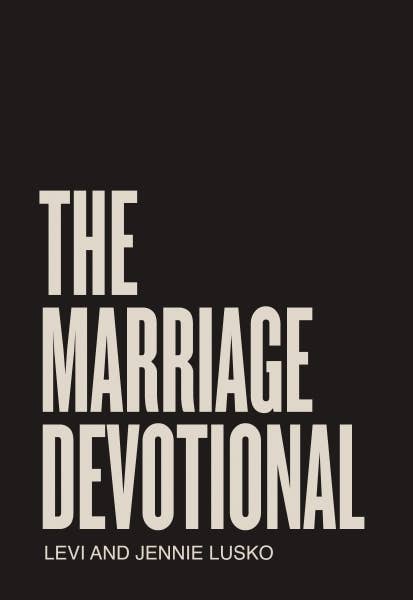 HarperCollins Christian Publishing - The Marriage Devotional