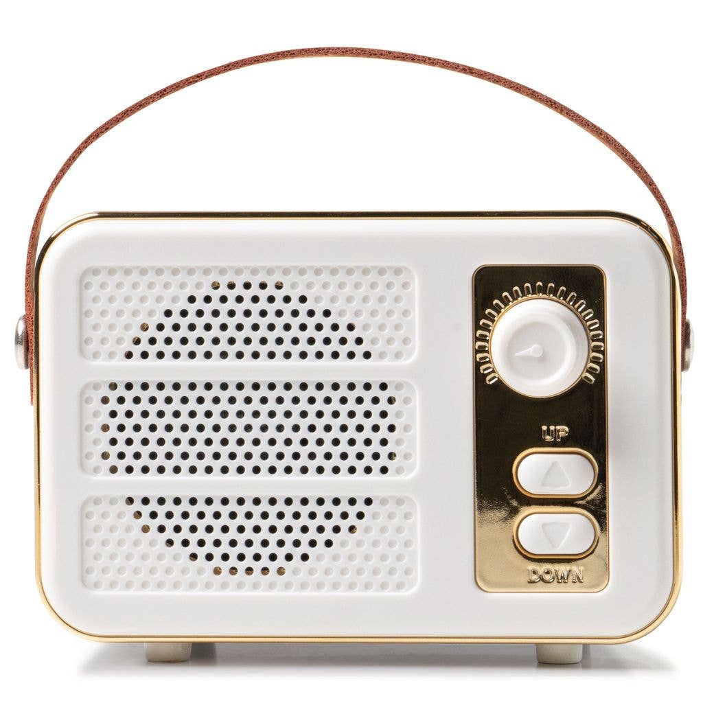 DM Merchandising - Modern Monkey® Juke Jams Rechargeable Bluetooth® Speaker