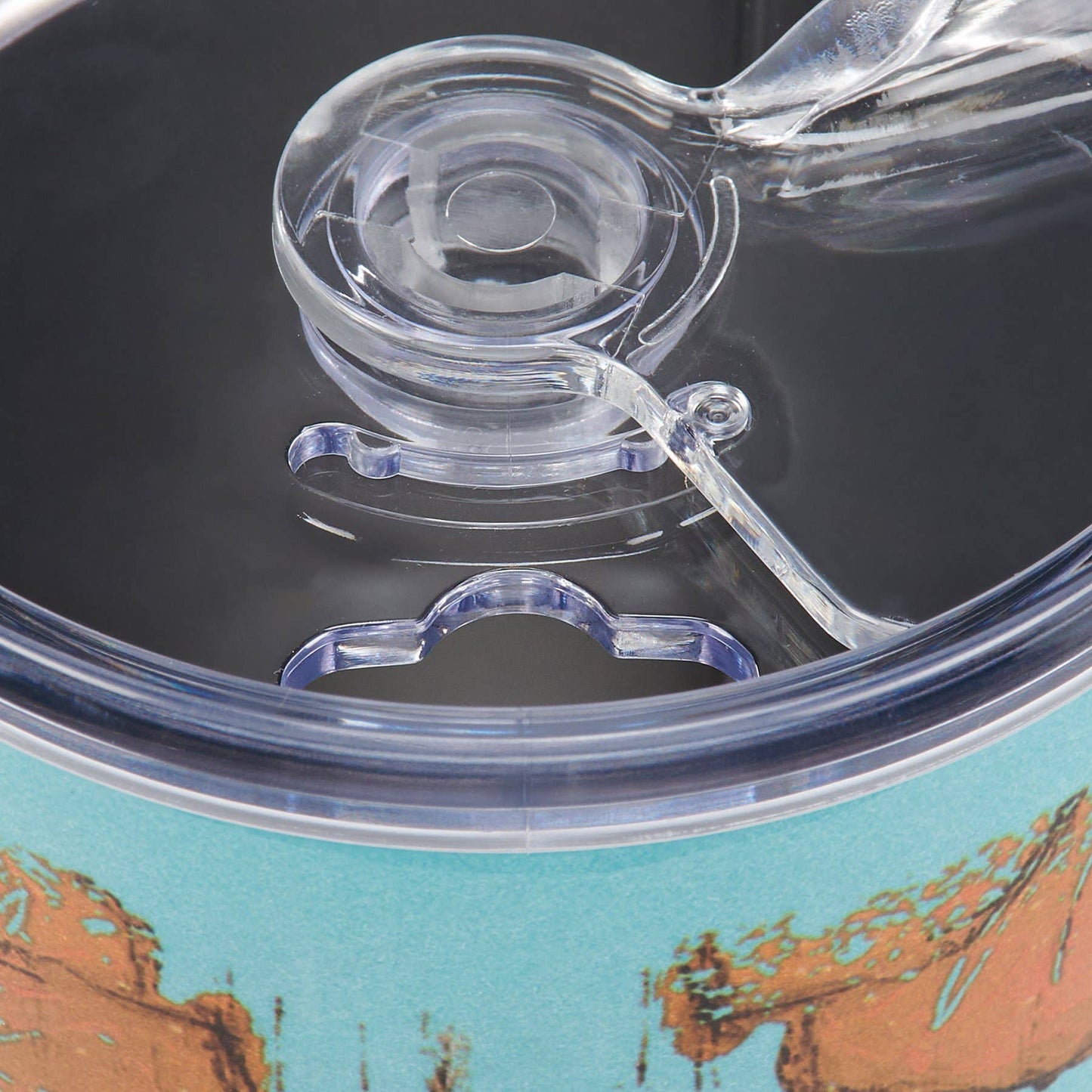 Primitives by Kathy - Floral Coffee Tumbler