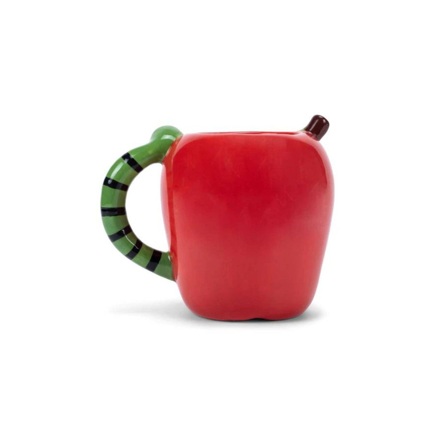 EAST AVENUE - Character Mug Apple Bookworm 18 Ounce