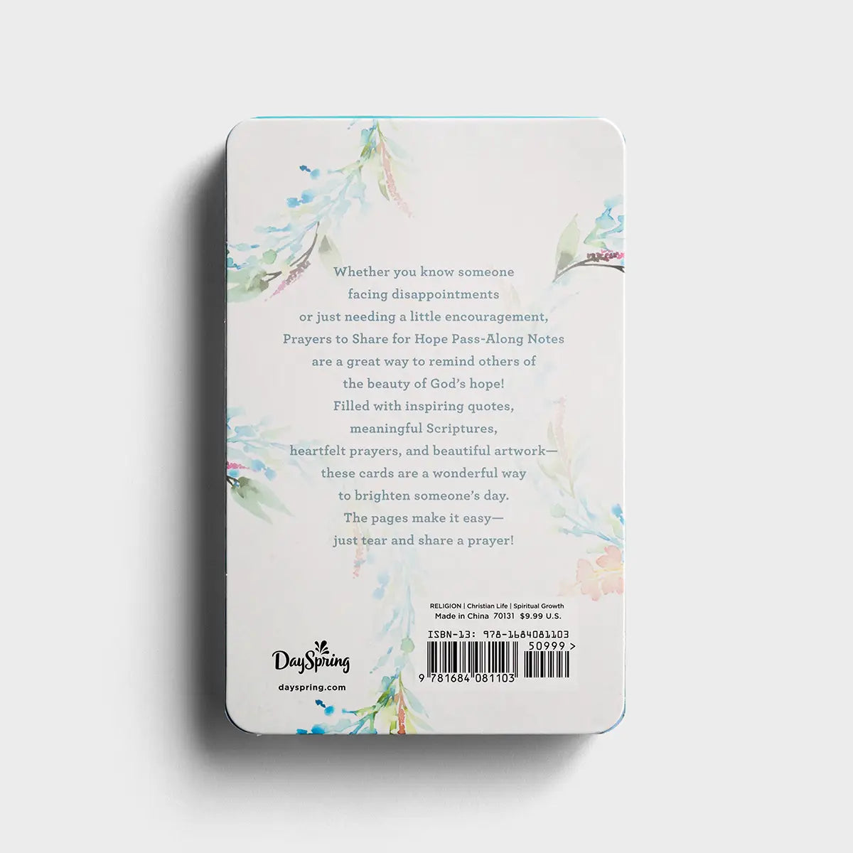 Prayers to Share: 100 Pass Along Notes for Hope