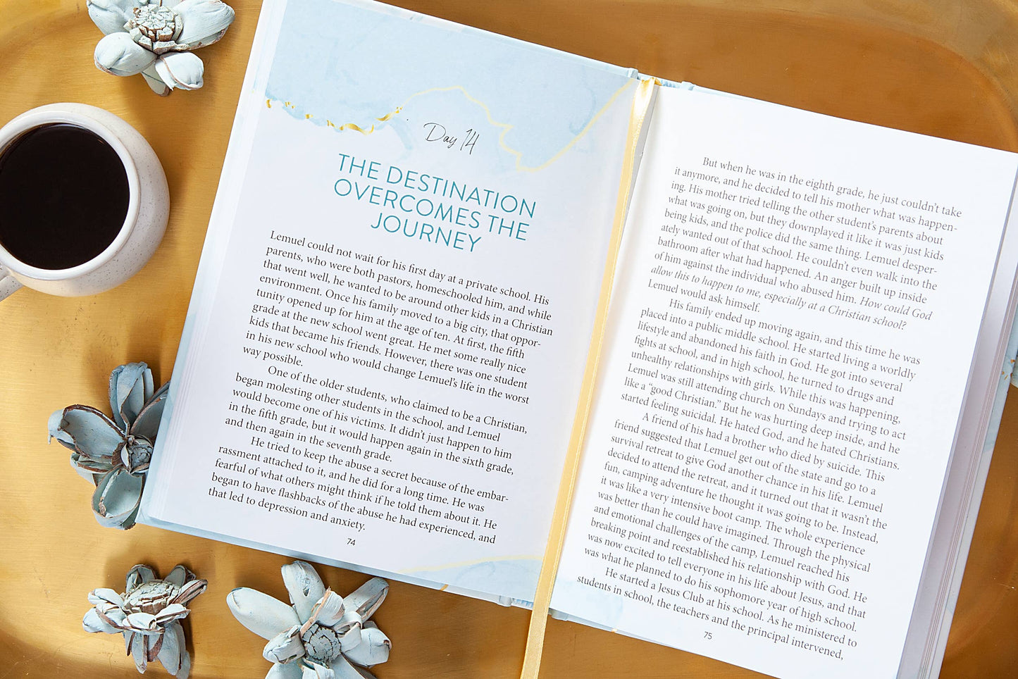 BroadStreet Publishing Group, LLC - God is Always with You (Devotional for Grief and Loss)