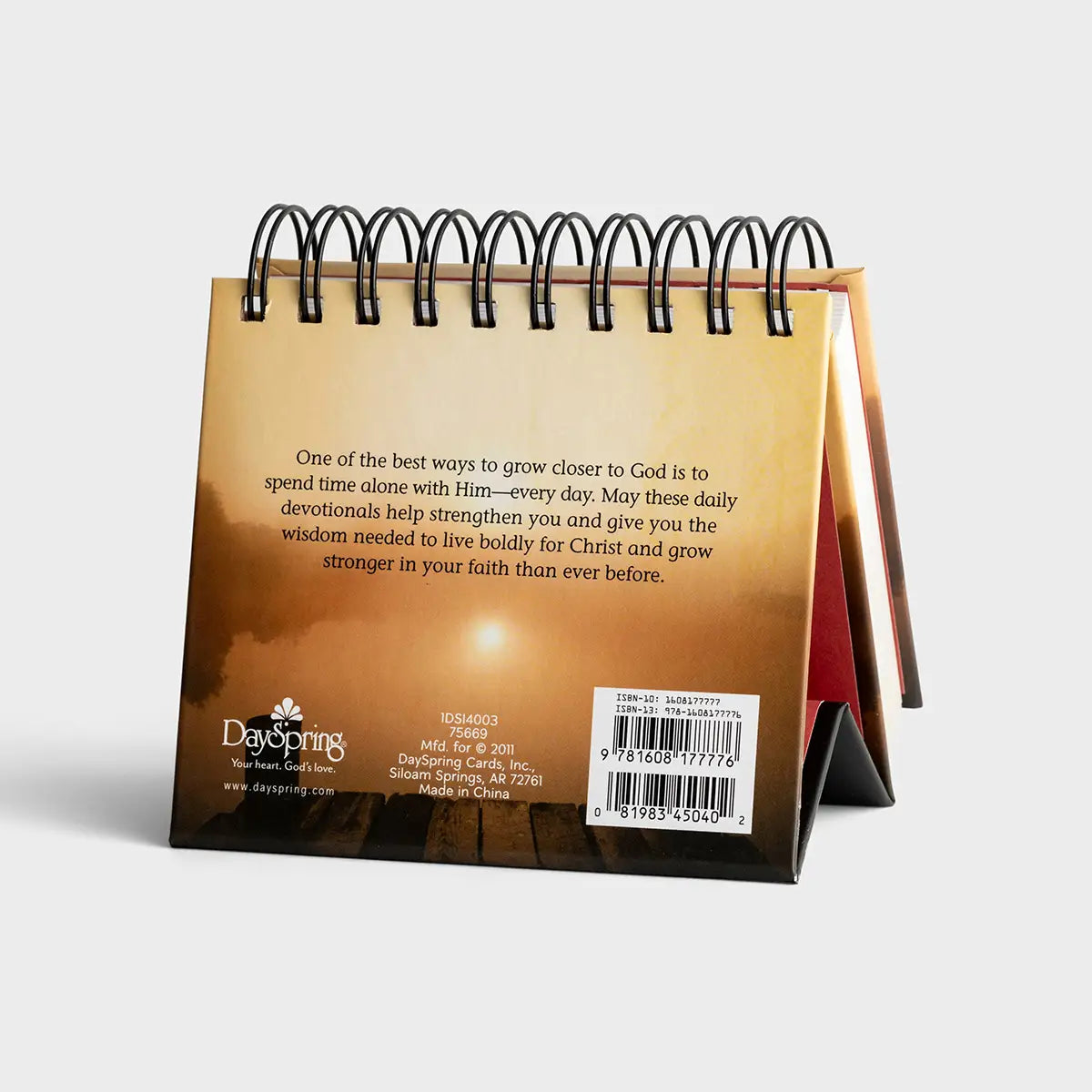 Wisdom for Each Day - 365 Day Perpetual Calendar