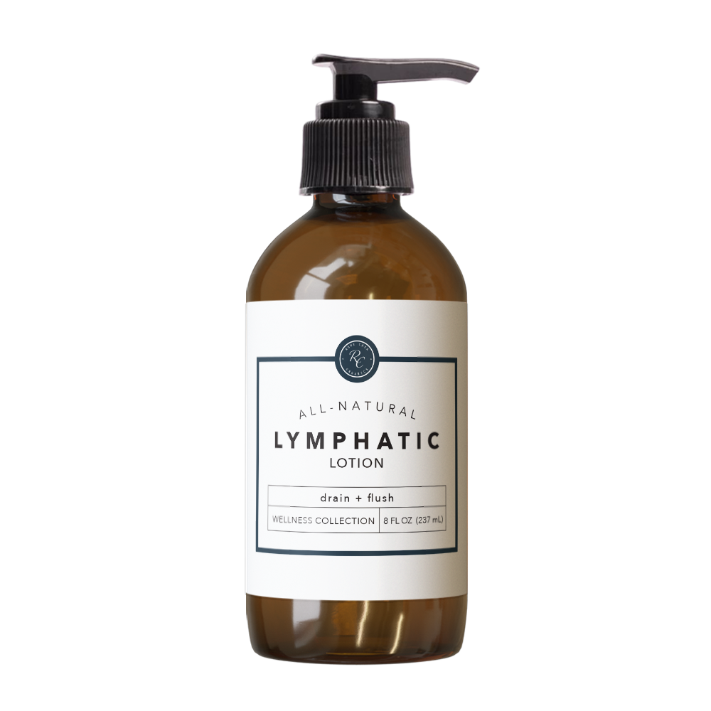 Rowe Casa Organics - LYMPHATIC LOTION | 8 oz
