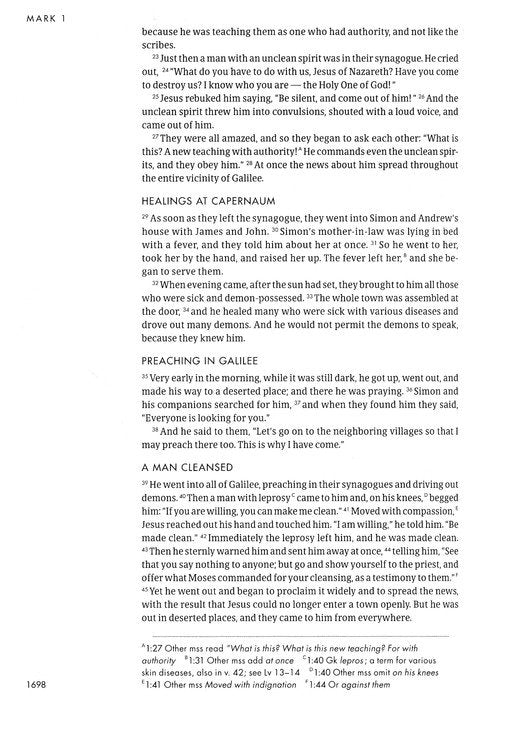 CSB She Reads Truth Bible--LeatherTouch, rose gold