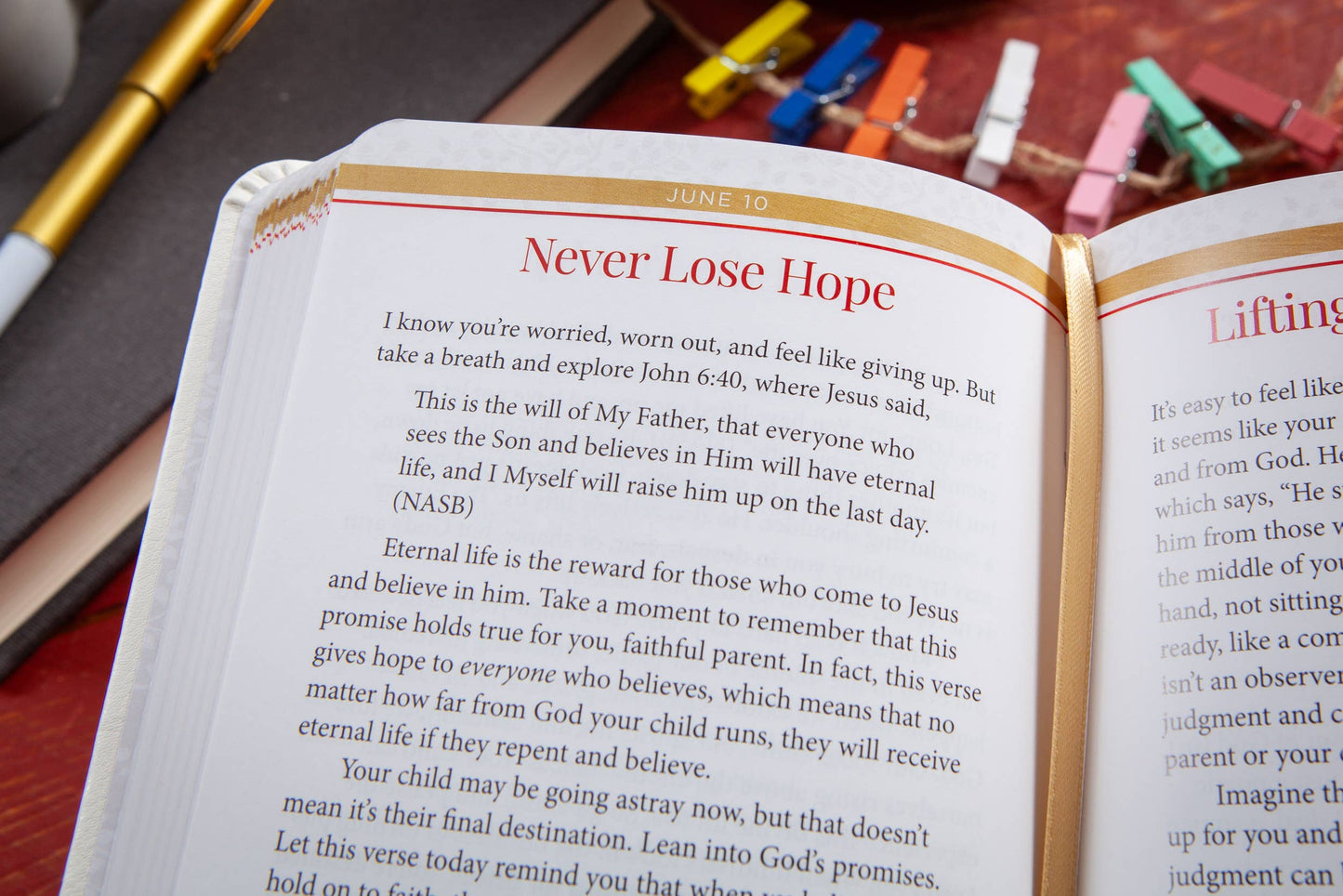 BroadStreet Publishing Group, LLC - Warfare Parenting (Devotional for Parents)