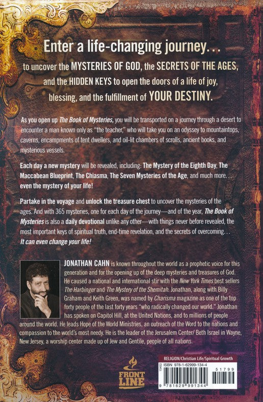 The Book of Mysteries - Used Book