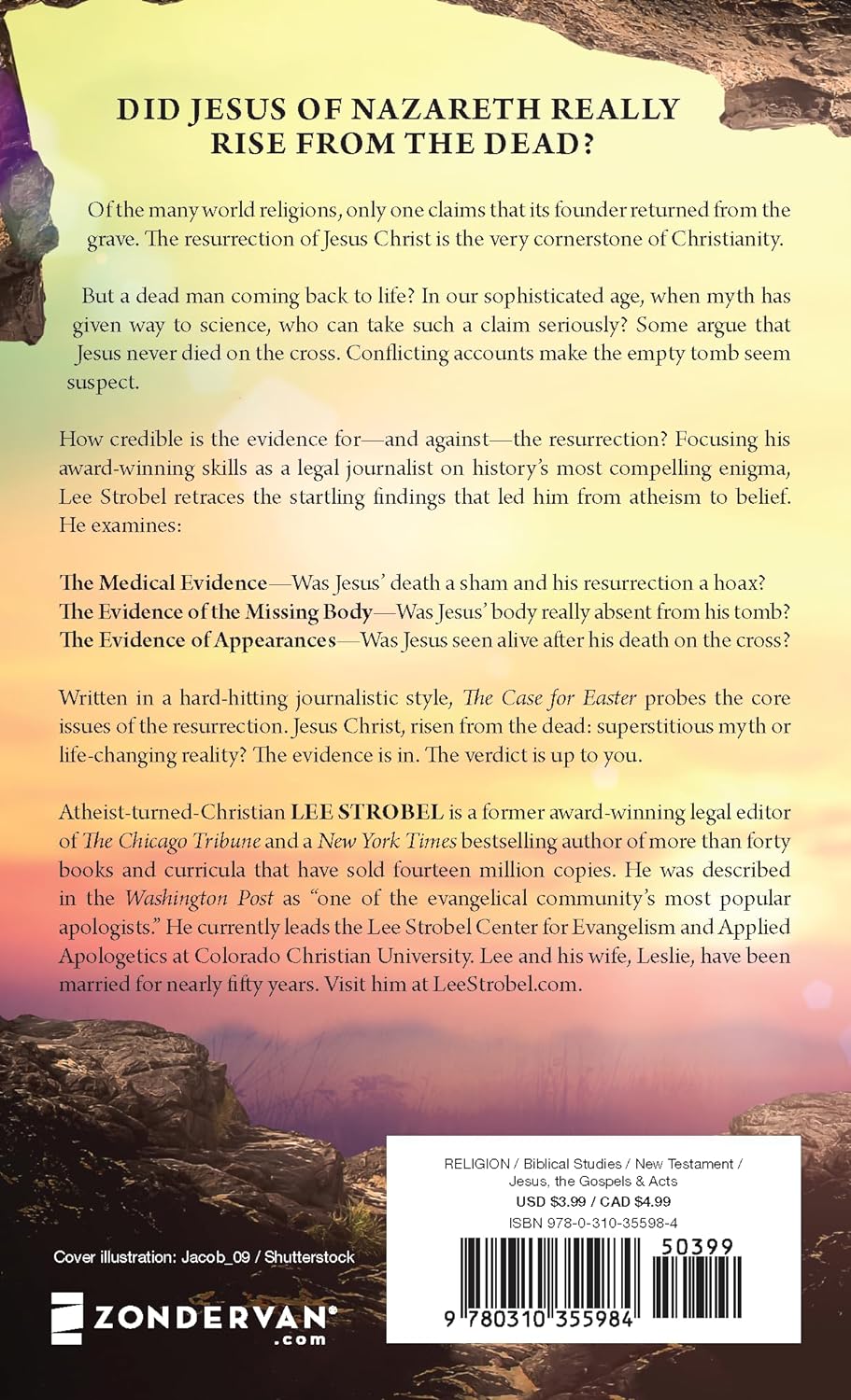 The Case for Easter: A Journalist Investigates Evidence for the Resurrection