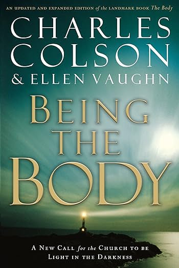 Being the Body