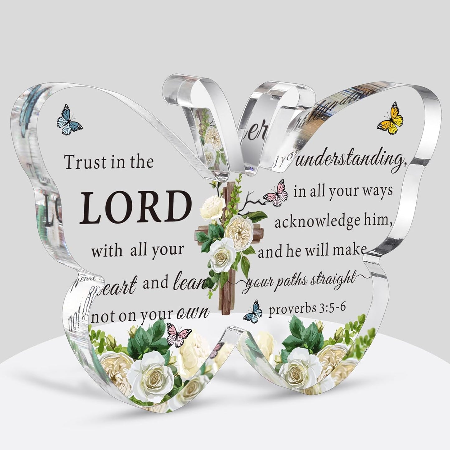 Butterfly (Trust In The Lord)