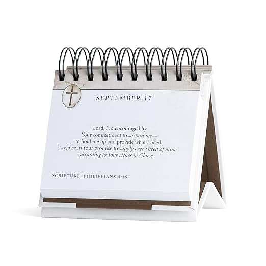 Jesus Listens: Daily Devotional Prayers of Peace, Joy and Hope - Perpetual Calendar