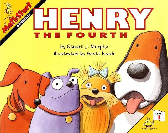 Henry the Fourth (MathStart 1)