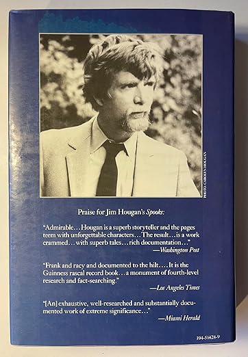 Secret Agenda: Watergate, Deep Throat, and the CIA