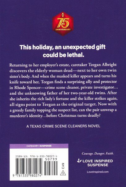 Deadly Christmas Inheritance