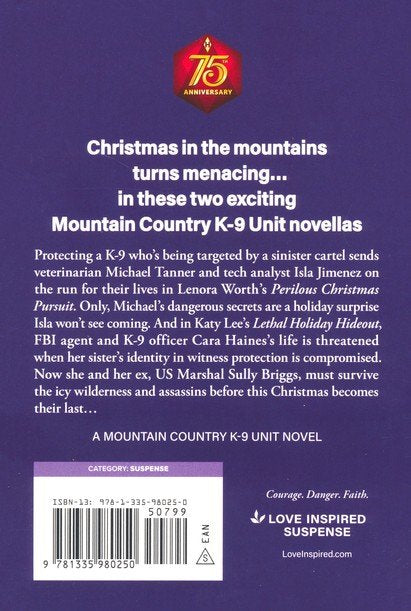 Christmas K-9 Guardians