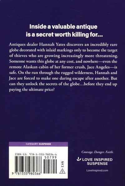 Alaskan Wilderness Peril