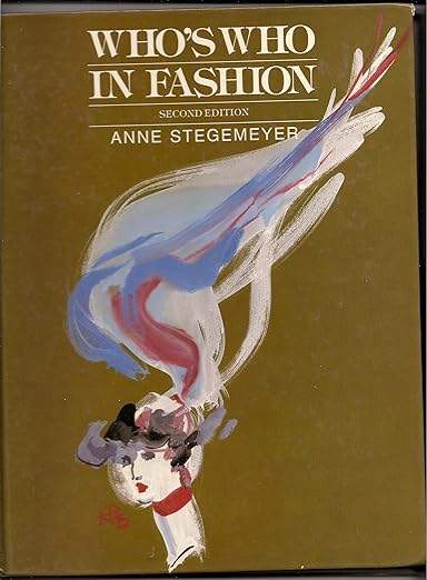 Who’s Who in Fashion Second Edition - used book