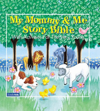 My Mommy & Me Story Bible - used book