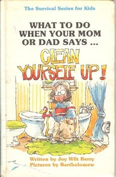 Clean Yourself Up! - used book