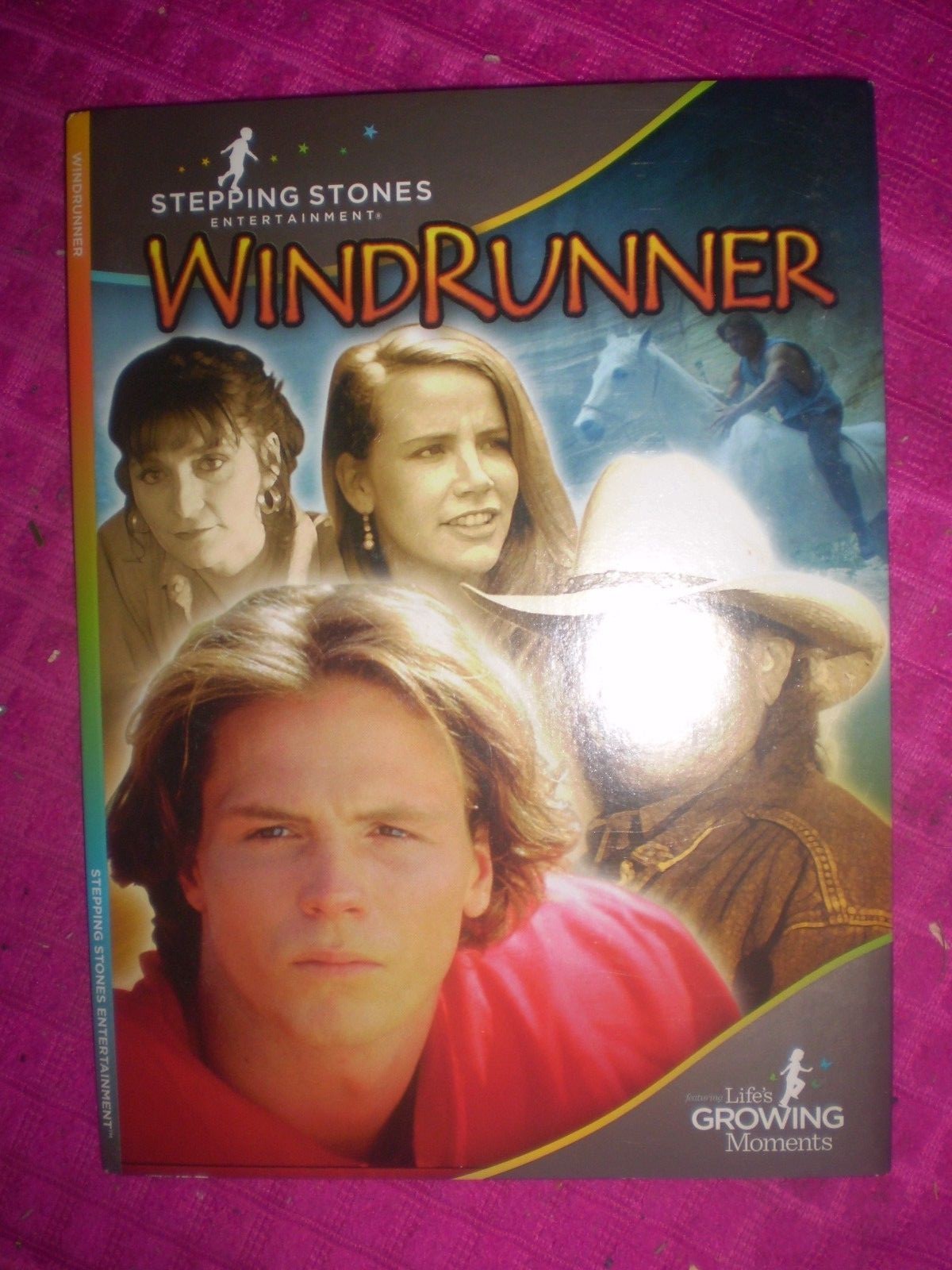 Windrunner DVD - used