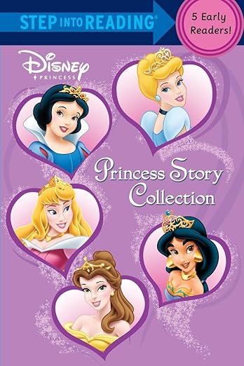 Disney: Princess Story Collection - used book