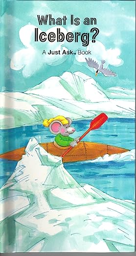 What Is An Iceberg? - used book