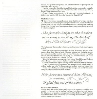 Inspire: Exodus--soft cover