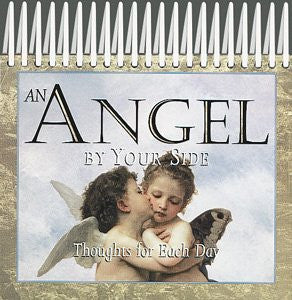 An Angel By Your Side - used book/ calendar