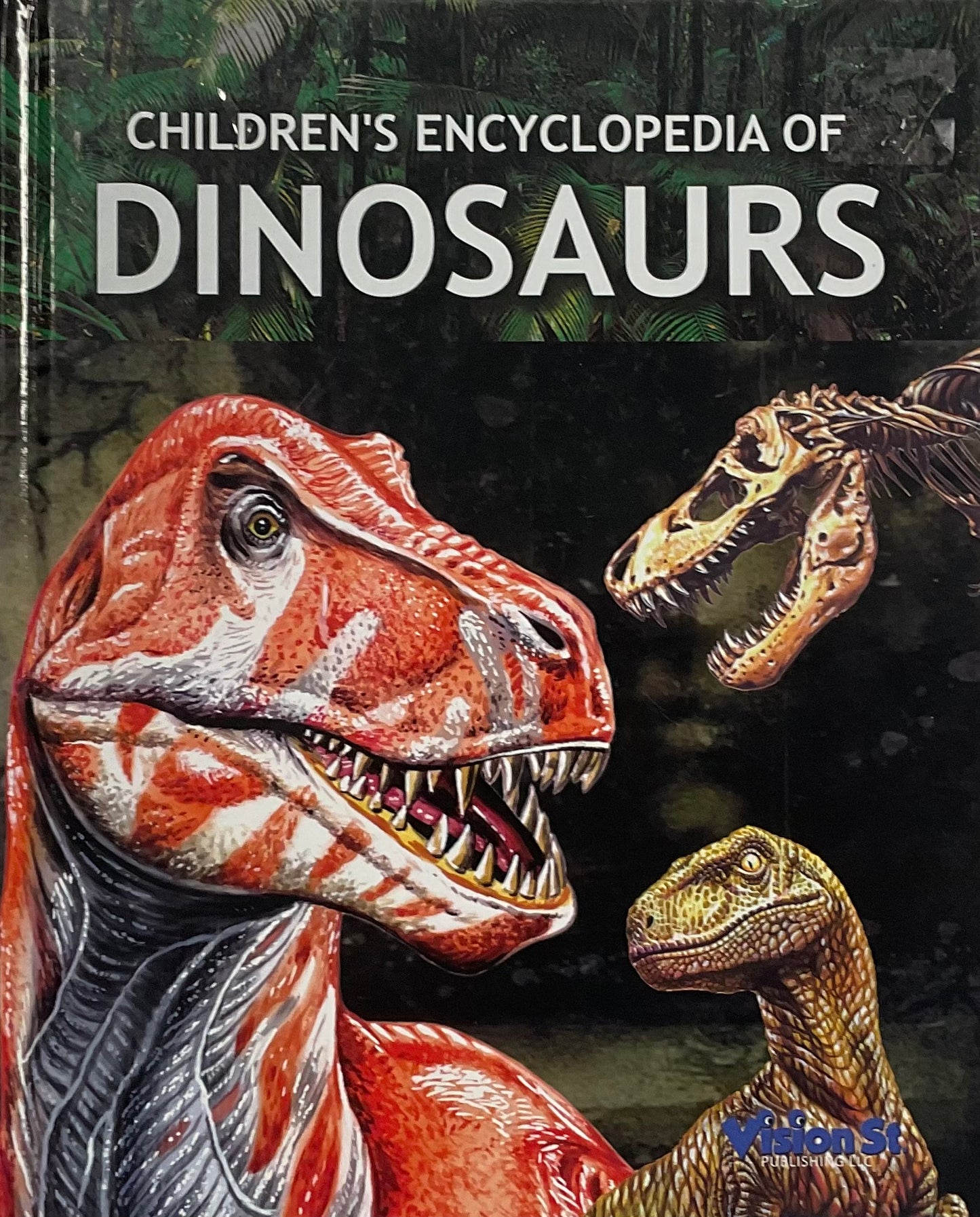 Children’s Encyclopedia of Dinosaurs - Used book