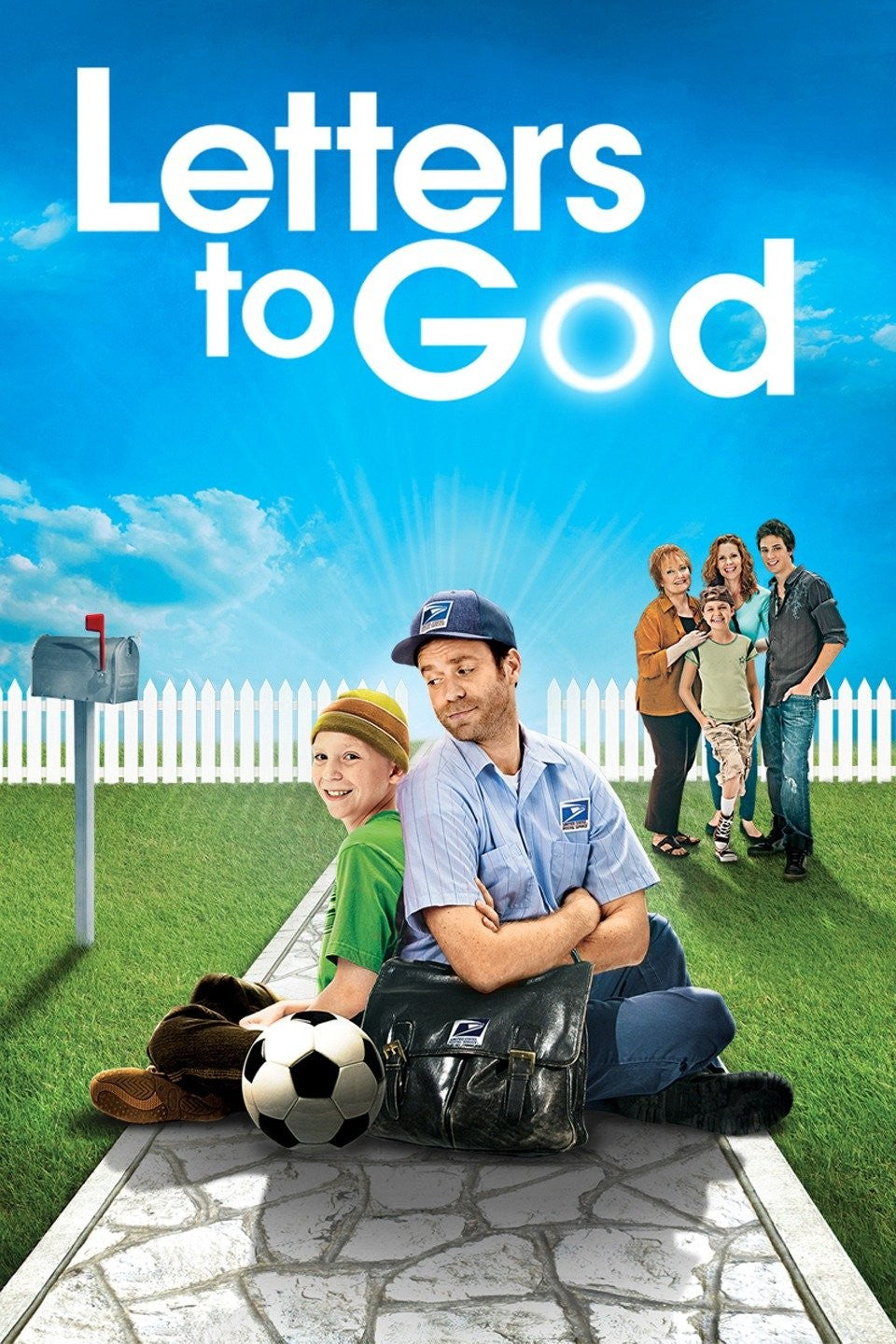 Letters to God - Used DVD