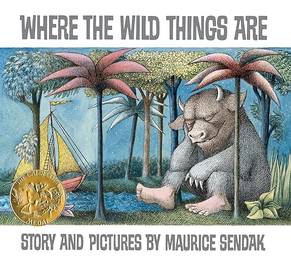 Where the Wild Things Are - Used Book