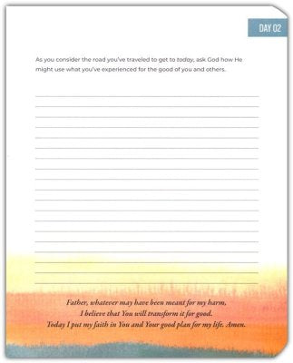 100 Days to Discovering the Gift of You