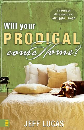 Will Your Prodigal Come Home - Used Book