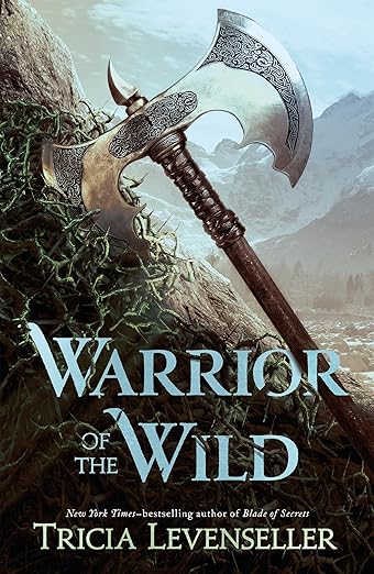 Warrior of the Wild - Used Book