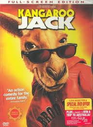 Kangaroo Jack - Used DVD