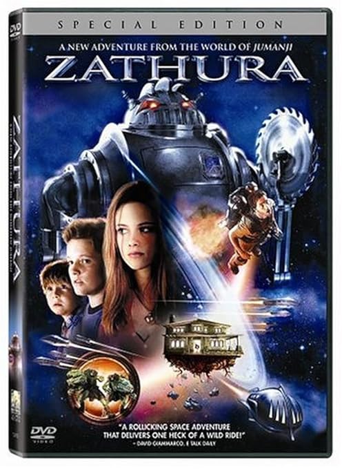 Zathura - Used DVD
