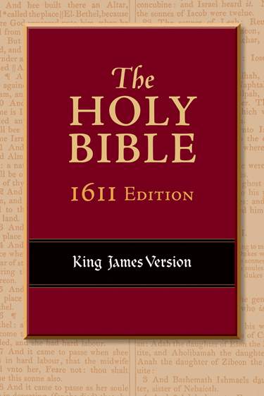 KJV Bible–1611 Edition